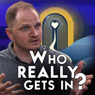 Terrified You Won’t Make It to Heaven? Here’s the Truth You Need to Hear