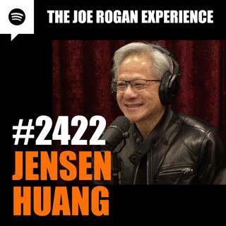 #2422 - Jensen Huang