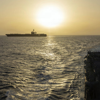 A naval odyssey, paternity leave and art heists