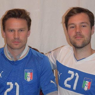 Juventus-fadesen, Serie D-sirkus, en kostbar Panenka, 11 pappaer og Milan er ferdig
