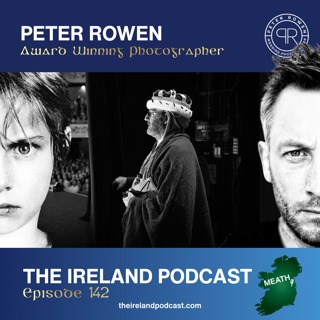 142. Peter Rowen: Award Winning Photographer