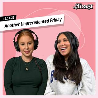 Another Unprecedented Friday: Friday, November 14th, 2025