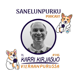 Onko Suomi valmis terveyskriisiin? | Valmiusylilääkäri Karri Kirjasuo #146