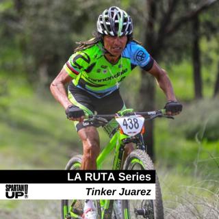 Keep Riding into Your 50's advice from Tinker Juarez / LA RUTA
