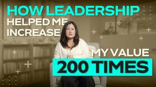 How Leadership Helped Me Increase My Value 200 Times | Jina Kim (2/2) | EO
