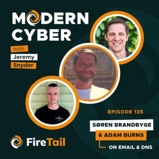 Søren Brandbyge & Adam Burns on Email and DNS