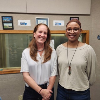 For writers, by writers. The Straw Dog Writers Guild WriteAngles Conference is Saturday, October 24. Our guests are Morgan Sheehan and Marisa Williams who discuss the 23 workshops,