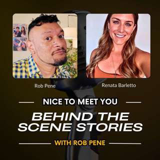 Transforming Fear into Your Greatest Superpower with Renata Barletto