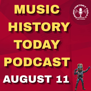Hip Hop is Born in the Bronx, Help! Arrives in America: Music History Today Podcast August 11