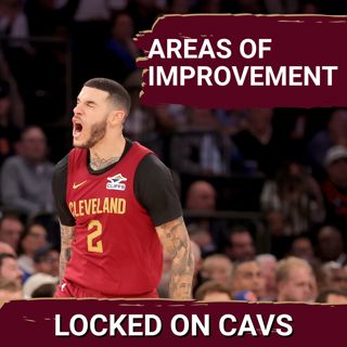 Dissecting Both Good and Bad Trends from the First Two Weeks for the Cleveland Cavaliers