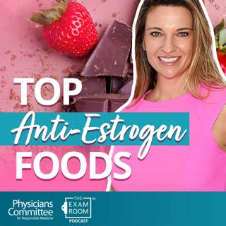 Top Anti-Estrogen Foods with Dr. Kristi Funk + NBA Mom and Breast Cancer Survivor Lorraine Fox