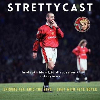 131: From the Archives - Eric The King | Chat with Pete Boyle