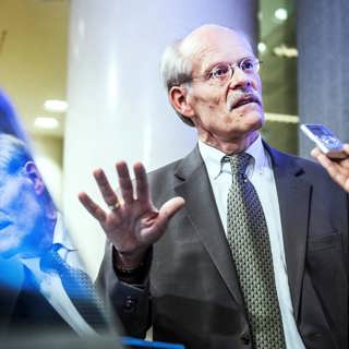 Premiär för Ekonomiekot Extra – Mjukt från Riksbanken men hur länge heter högste chefen Stefan Ingves?