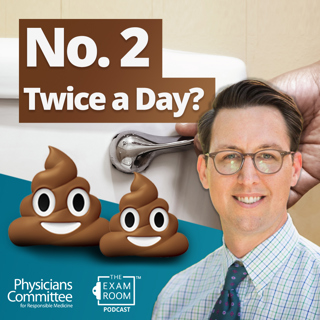 How Often Should You Poop? | Dr. Will Bulsiewicz Q&A