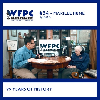#34 - Marilee Hume
