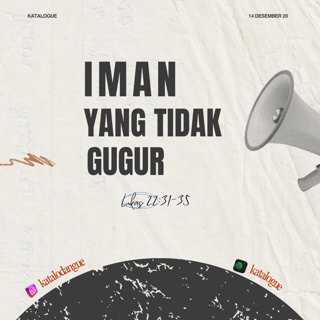 Iman Yang Tidak Gugur