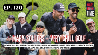 Behind the Scene Interviews from Mark Sollors Very Chill Golf Tournament