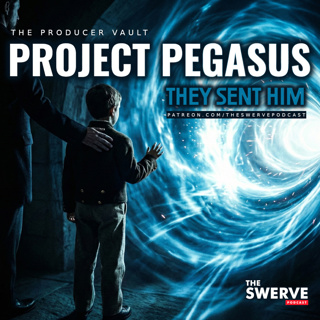 Project Pegasus: The CIA’s Child Time Travel Program - [PATREON TEASER: THE PRODUCER VAULT]