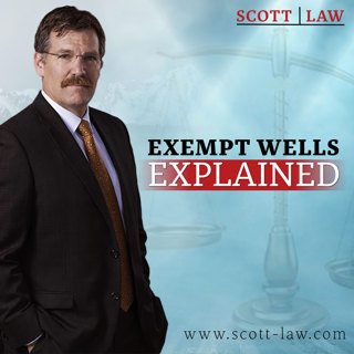 Exempt Wells in Montana: What Property Owners Can and Can’t Do