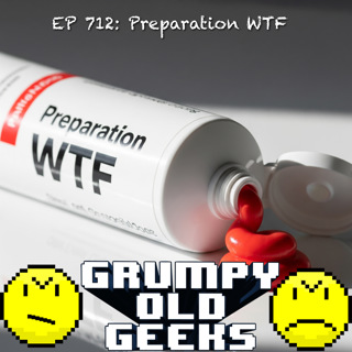 712: Preparation WTF
