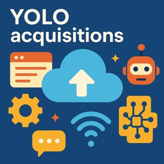 Episode 537: YOLO acquisitions