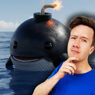Why Do Whales Explode? đđ„