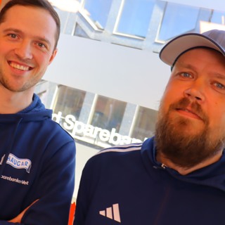 QUIZ Mandag: Christian Grindheim & Kristoffer Haraldseid