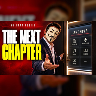 New Platform Announcement | Anthony Hustle Podcast #108