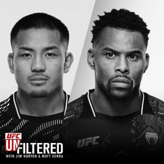 Joshua Van, Khaos Williams, UFC 316 picks