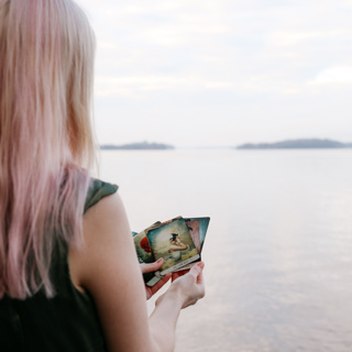 31. Intuitiiviset korttiparit Tarotissa