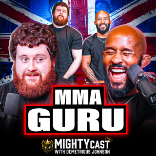 MMA GURU SOUNDS OFF on DANA WHITE/UFC, DDP vs KHAMZAT, BECOMING MMA GURU | EXCLUSIVE INTERVIEW!