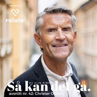 42. Christer Olsson - Bli skaparen av ditt drömliv