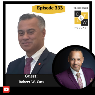 Episode 333: The Future-Ready Leader: Winning in a World That Never Stops Changing.