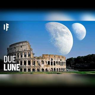 E se la Luna avesse una sua Luna?