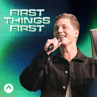 First Things First (Ben Graves)