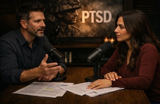 Read and Learn - The facts behind the fiction - PTSD, etc.