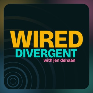 Wired Divergent: Unmasking, Confidence & Regulation for Autistic Adults