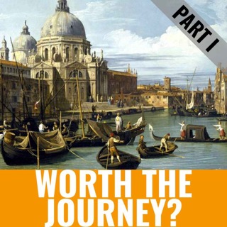 Modern Travel | The Original Gap Year | 1