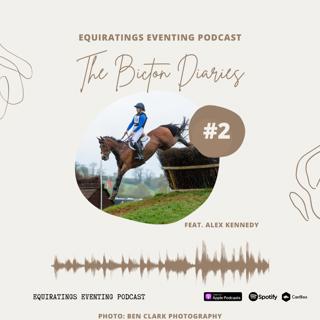 The Bicton Diaries #2: Alex Kennedy