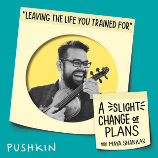Leaving the Life You Trained For