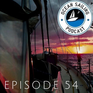 Caroline Ballard: An Atlantic crossing tale of strange night time noises