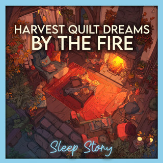 The Enchanted Quilt of the Autumn Village | Cozy Sleep Story for Adults, Relaxing Bedtime Story, Deep Sleep Meditation & Magical Story to Fall Asleep To