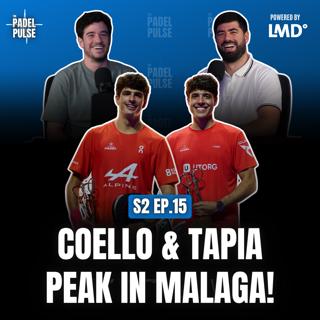 Coello & Tapia DOMINATE To Deny Another Leburger Fairytale Run! | Premier Padel Malaga P1 Recap