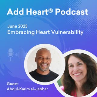 Embracing Heart Vulnerability: Abdul-Karim al-Jabbar’s Journey from NFL Athlete to Self-Care Advocate                