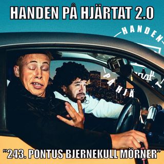 ”243. PONTUS BJERNEKULL MÖRNER”