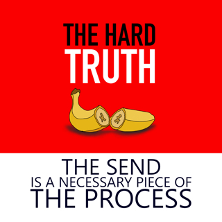 The Send is a Necessary Piece of the Process, with Lauren Abernathy and Nate Drolet