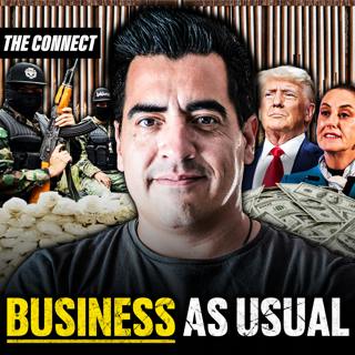 Mexican Cartels Are Moving MORE Drugs Than Ever, Going To WAR On The Government- Ed Calderon Reveals