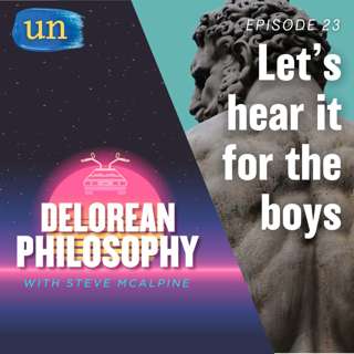 Lets Hear It For The Boys