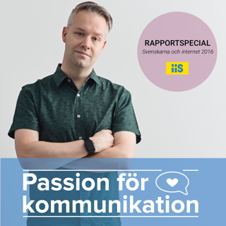 Avsnitt 29: Svenskarnas internetvanor med Måns Jonasson