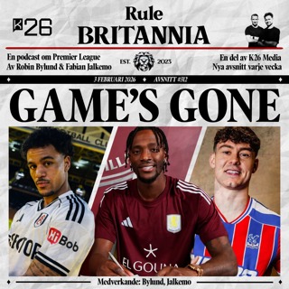 #312 Game's Gone